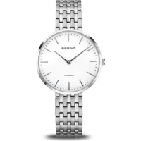BERING Titanium 19334-004 Titan 34 mm 5ATM