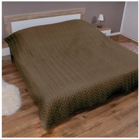 BestLivings Bett- und Sofaüberwurf - Tagesdecke - 140cm x
