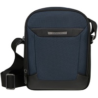 Samsonite Pro-DLX 6 Axelremsväska für Tablet 9.7" | Blau