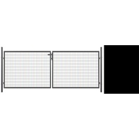 Tetzner & Jentzsch Doppeltor Strong 400 x 103 cm