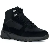 GEOX Herren U STERRATO B ABX B Sneaker, Black,