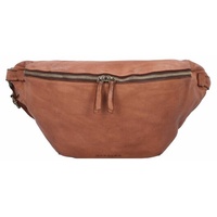 Harold's Submarine Gürteltasche Leder 32 cm cognac