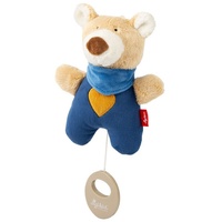 Sigikid Mini Spieluhr Bär yellow