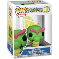 Funko Pop! Games: Pokemon Caterpie (EMEA)