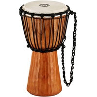 Meinl Percussion HDJ4-S Wood Djembe, Headliner/Nile Series, Rope Tuned,