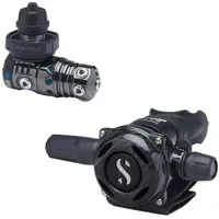 Scubapro Atemregler MK25 Evo A700 Carbon Black Tech