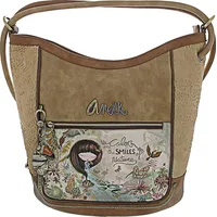Anekke Damen Convertible 36705-172 Multicolor 30x33x13 Mujer Umwandelbar, bunt