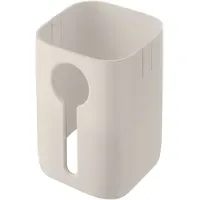 Zwilling CUBE Cover Elfenbein