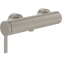 Villeroy & Boch Dawn Einhebel-Duscharmatur TVS10630115064 mit Rückflussschutz, Wandmontage,