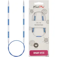 KnitPro Smartstix Rundstricknadeln 24" (60cm) | 4mm