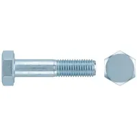 Peiner Umformtechnik Sechskantschraube EN 14399-4 M27 x 200