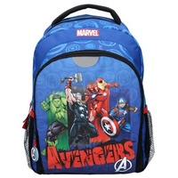 Vadobag Avengers - Rucksack Armor Up!" 35cm,