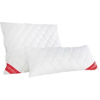 Badenia Trendline Kopfkissen 40 x 80 cm Weiß