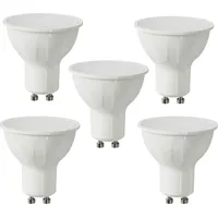 Aigostar 5x 5W GU10 LED Leuchtmittel Leuchte LED Spot