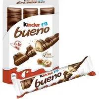 Ferrero kinder bueno Schokoriegel 6 St.