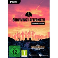 Paradox Interactive Surviving the Aftermath