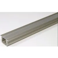 L&S Leuchtenprofil Manila Manila Nutmaß 15x11mm Einbau Alu.EV1