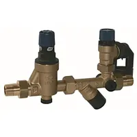 SYR Sicherheitsgruppe 0025.15.010 DN 15, mit Druckminderer, 8 bar,