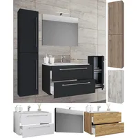 VCM Badinos 5-tlg. Schwarz