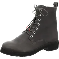 THINK! Damen COGITA chromfrei gegerbte leicht gefütterte Stiefelete, 2020