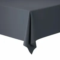 Duni Tischdecke schwarz, 1,18m x 40m, 185486