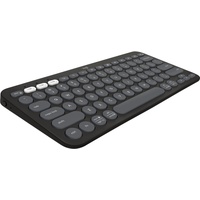 Logitech Pebble Keys 2 K380s Funktastatur - Black