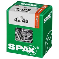 SPAX Senkkopf Universalschraube T-Star plus-Antrieb Ø 4,5 mm x