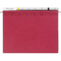SoldanPlus ORGALEX Hängehefter 1207752 2Abheftvorr. Re-Heftung bordeaux