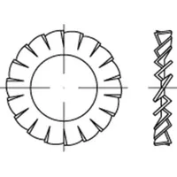 F. REYHER Nchfg. GmbH & Co. KG Fächerscheibe DIN