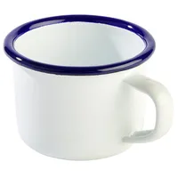 APS Henkelbecher 0,1 l Weiß