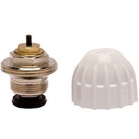 HEIMEIER Thermostat-Umrüstoberteil, Radiett-S Thermostat-Kopfgewinde M 30x1,5
