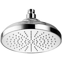 Herzbach Living Spa Retro Regenbrause 11672400103 gold, Ø 200