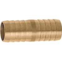 Geka Schlauchverbinder Messing Schlauchgröße 19 mm - 321063