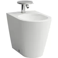 Laufen Kartell Standbidet 1 Hahnloch, 370x545x430mm, H8323310003021,