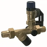 SYR - Sasserath Sicherheitsgruppe 0024.15.011 DN 15, 10 bar,