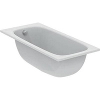 Ideal Standard i.life Körperform-Badewanne 150 x 70 x 45