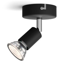 Philips Limbali 8719514465213 Deckenstrahler GU10 Schwarz