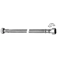 Schell Clean-Flex S flexibler Schlauch, mit Überwurfverschraubungen, 103140699