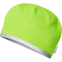 Playshoes Fleece-Mütze helmgeeignet Grün | Gr.: 55 cm