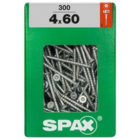 SPAX Universalschrauben 4.0 x 60 mm TX 20 Senkkopf