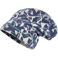 Playshoes Fleece-Beanie Sterne Camouflage Hut