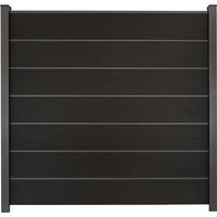 GROJA Solid Grande Premium Steckzaunsystem 180 x 180 cm