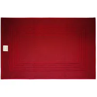 Dyckhoff Nature Badematte 50 x 80 cm rot