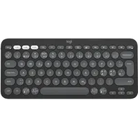 Logitech K380 UK graphite