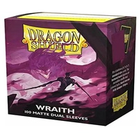 Dragon Shield Wraith Kartenhülle