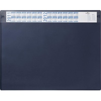 Durable Schreibtischunterlage dunkelblau Kunststoff 65,0 x 52,0 cm, 1