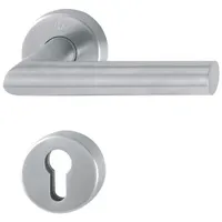 HOPPE FS-Garnitur Ams.FS-E58/42H/42HS/1400 VA F69 D/K f.TS 40-65mm PZ