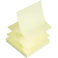SOENNECKEN Haftnotiz Z-Notes 5828 75x75mm 100Blatt gelb