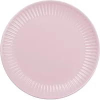 Ib laursen Essteller Mynte, English Rose rosa D. 28cm