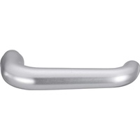 Edi Türdrückerlochteil 104 Z Alu.F1/naturf.4-KT.8mm DIN L/R